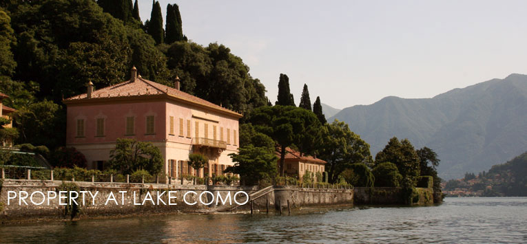 Villa Pizzo Lake Como